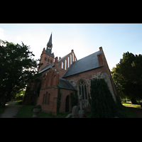 Ansicht vom Chor