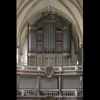 Halle (Saale), Dom, Orgel