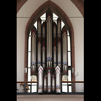 Köln (Cologne), St. Agnes, Orgel