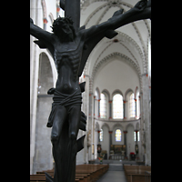 Köln (Cologne), St. Kunibert, Kruzifix