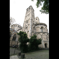 T�rme und Chor