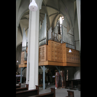 Köln (Cologne), St. Paul, Orgel