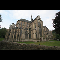 Odenthal, Dom, Querhaus und Chor