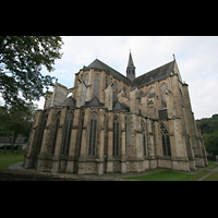 Odenthal, Dom, Chor