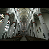 Altenberg, Dom, Hauptschiff / Innenraum