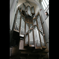 Altenberg, Dom, Orgelprospekt