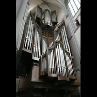 Odenthal, Dom, Orgelprospekt