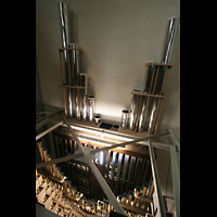 Odenthal, Dom, Hochdruckwerk und Pedal-Erweiterung von 2007