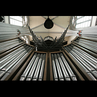 Odenthal, Dom, Hauptwerk und Trompeteria