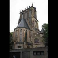 Köln (Cologne), St. Paul, Turm und Chor