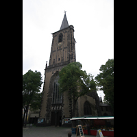 Köln (Cologne), St. Severin, Turm