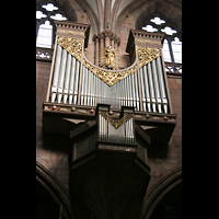 Langhausorgel