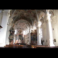 Rottweil, Kapellenkirche (kath.), Innenraum