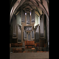 Rottweil, Heilig-Kreuz-Münster, Orgel
