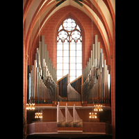 Frankfurt am Main, Kaiserdom St. Bartholomäus, Große Orgel
