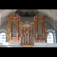 Orgel-Prospekt