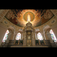 Sankt Gallen (St. Gallen), St. Maria Neudorf, Altar