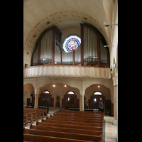 Sankt Gallen (St. Gallen), St. Maria Neudorf, Orgel