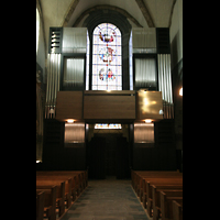 Chur, Kathedrale St. Mariae Himmelfahrt, Große Orgel