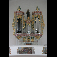 Näfels, St. Hilarius, Orgel