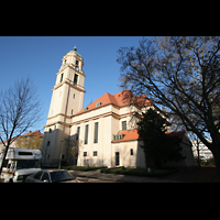 Berlin, Hoffnungskirche, Auenansicht