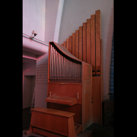 Berlin, Kirche am Hohenzollernplatz, Chororgel