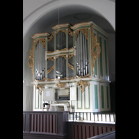 Berlin, Kirche zur Frohen Botschaft Karlshorst, Orgel