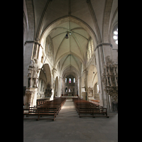 Münster, Dom St. Paulus, Innenraum