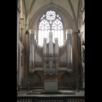 Münster, Dom St. Paulus, Orgel
