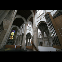 Wesel, Willibrordi-Dom, Innenraum