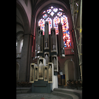 Xanten, Dom St. Viktor, Orgel