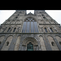 Xanten, Dom St. Viktor, Fassade