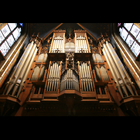 Kevelaer, Marienbasilika, Große Orgel