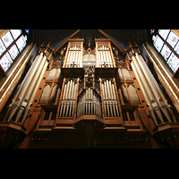 Kevelaer, Marienbasilika, Groe Orgel