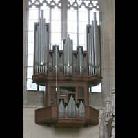 Querhausorgel