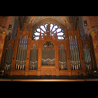 Bremen, Dom St. Petri, Große Sauer-Orgel