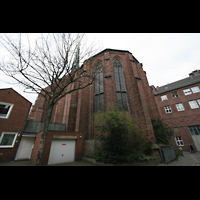 Bremen, Propsteikirche St. Johann, Chor