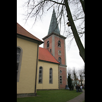Harpstedt, Christuskirche, Turm