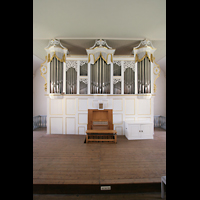 Harpstedt, Christuskirche, Orgel