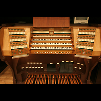 Bremen, Glockensaal, Spieltisch