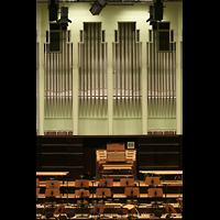Bremen, Glockensaal, Orgel