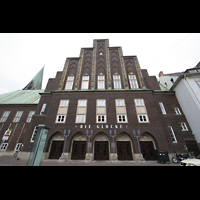 Bremen, Glockensaal, Fassade