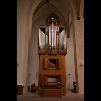 Magdeburg, Kathedrale St. Sebastian, Chororgel