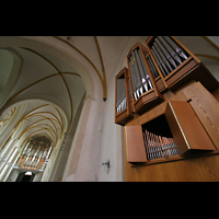 Chor- und Hauptorgel