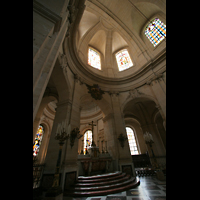 Versailles, Cathédrale Saint-Louis, Chorraum