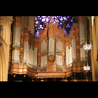 New York City, St. Patrick's Cathedral, Orgel