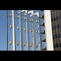 Garden Grove, Christ Cathedral ('Crystal Cathedral'), Glockenspiel