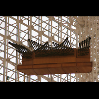 Garden Grove, Christ Cathedral ('Crystal Cathedral'), Trompeteria (2008)