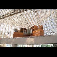 Garden Grove, Christ Cathedral ('Crystal Cathedral'), Orgelempore (2008)