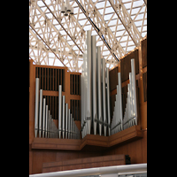 Garden Grove, Christ Cathedral (''Crystal Cathedral''), Detail der Gallery Organ